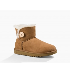 Mini Bailey Button II Chestnut 1016422
